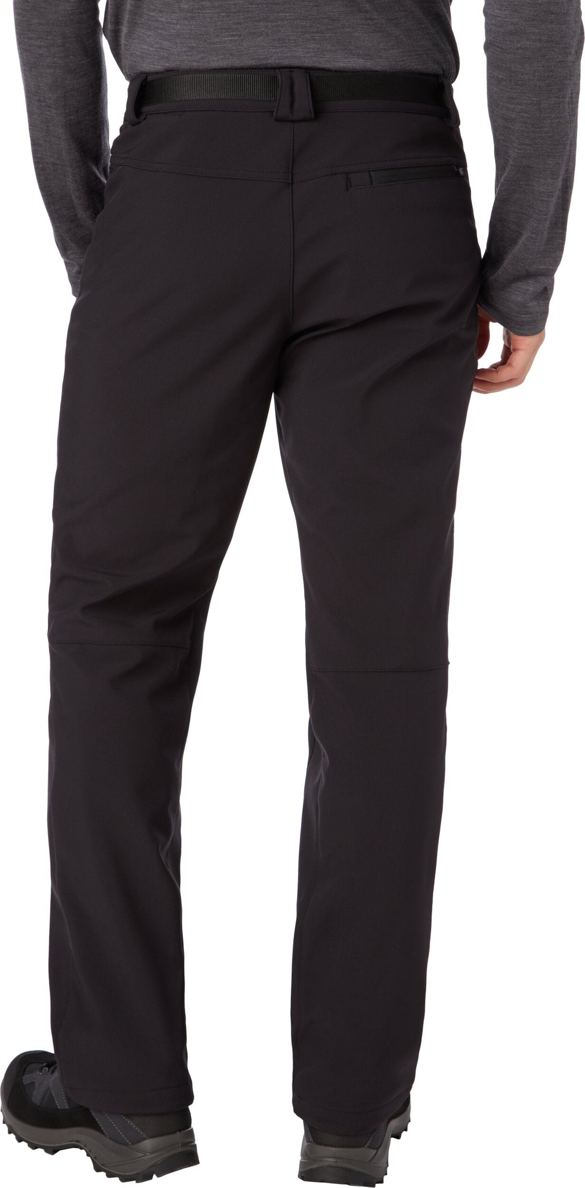 Herren Outdoorhose Shalda II winddicht & warm