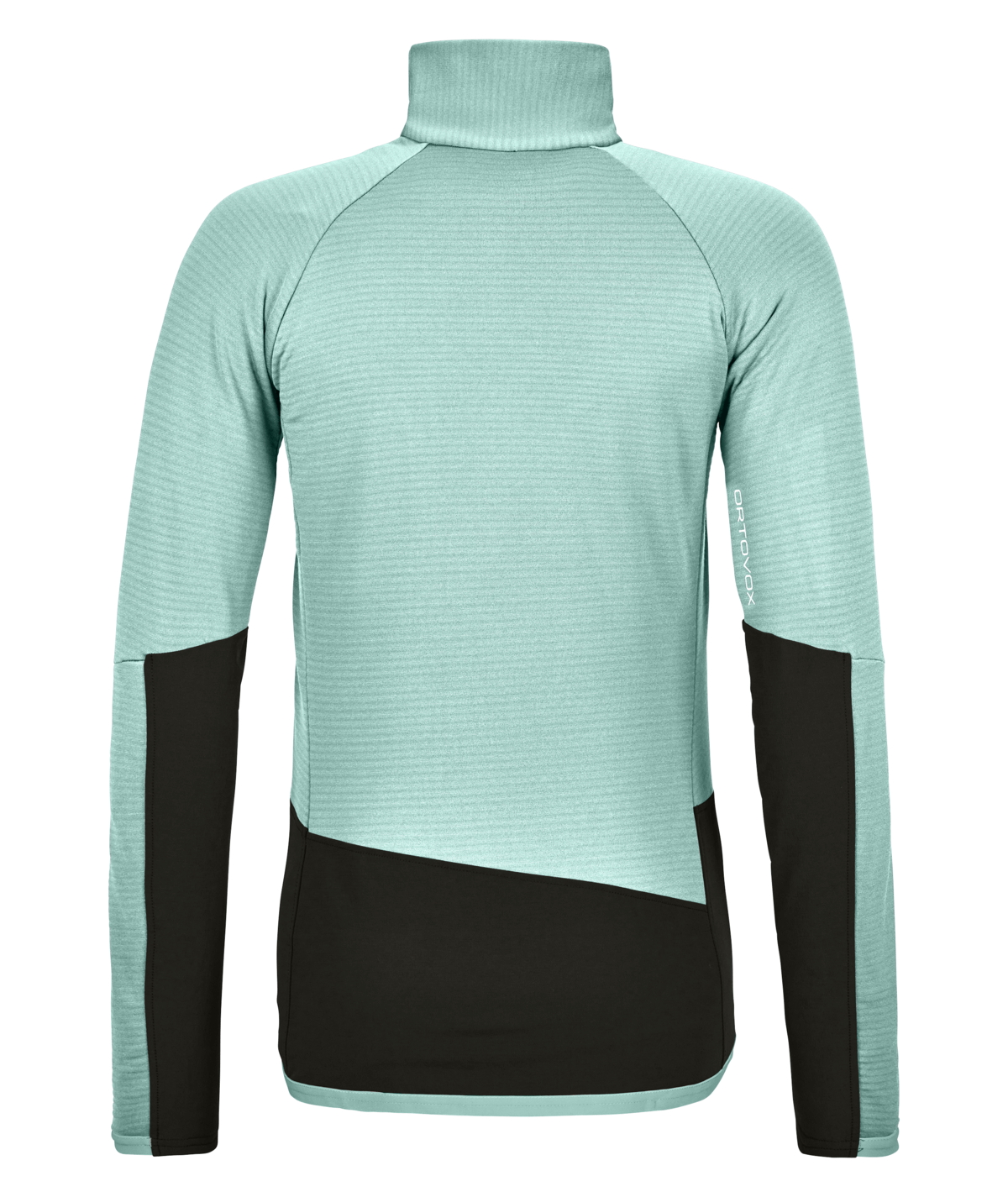 FLEECE RIB JACKET W - Technische Kletter-Fleecejacke