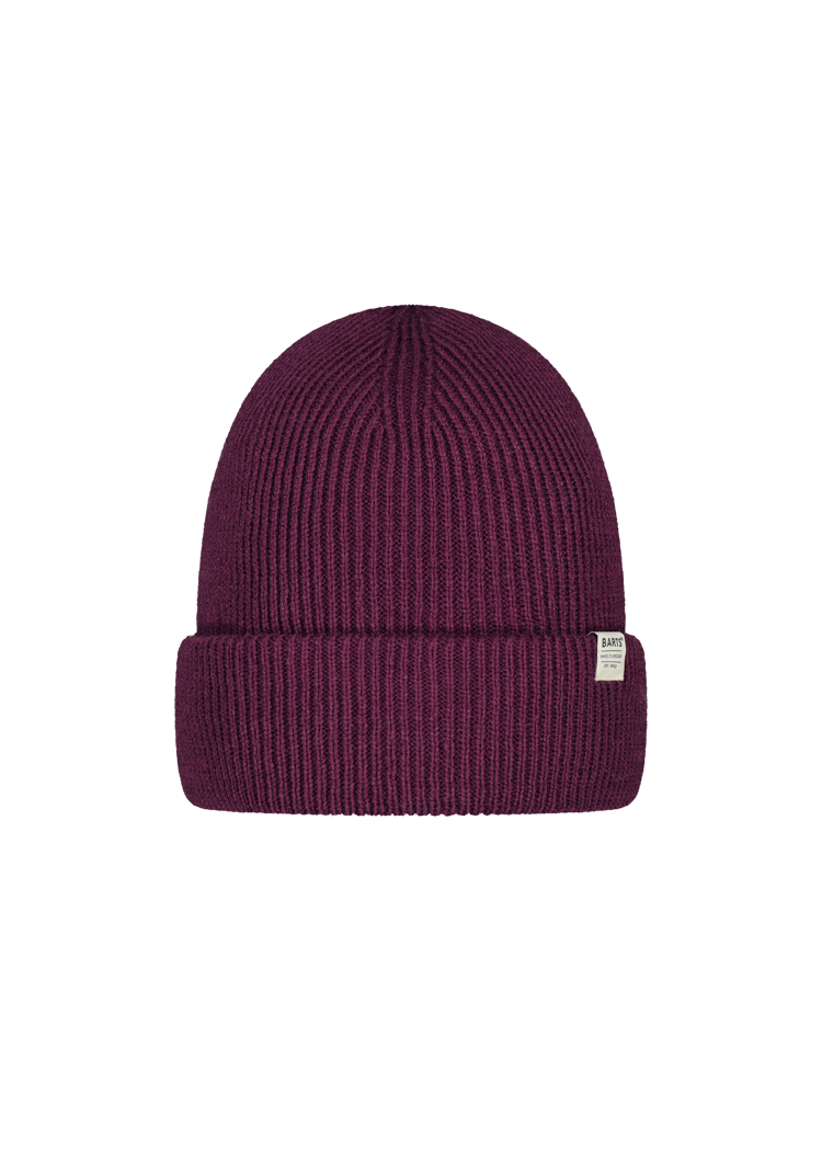 Kinabalu Beanie – Unisex Mütze für jede Jahreszeit