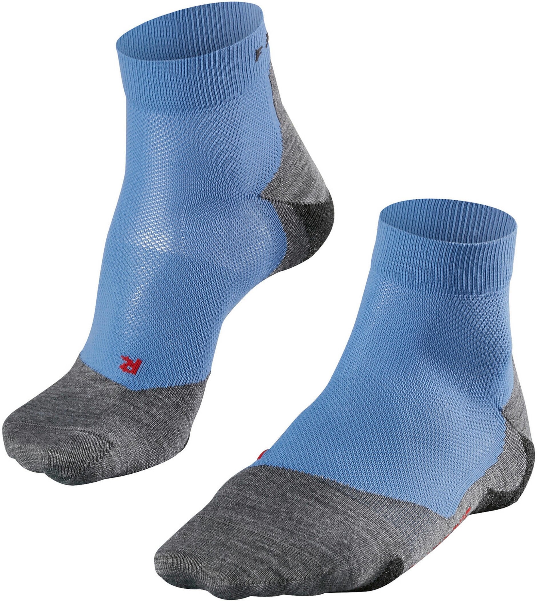 RU5 Lightweight Short Herren Socken