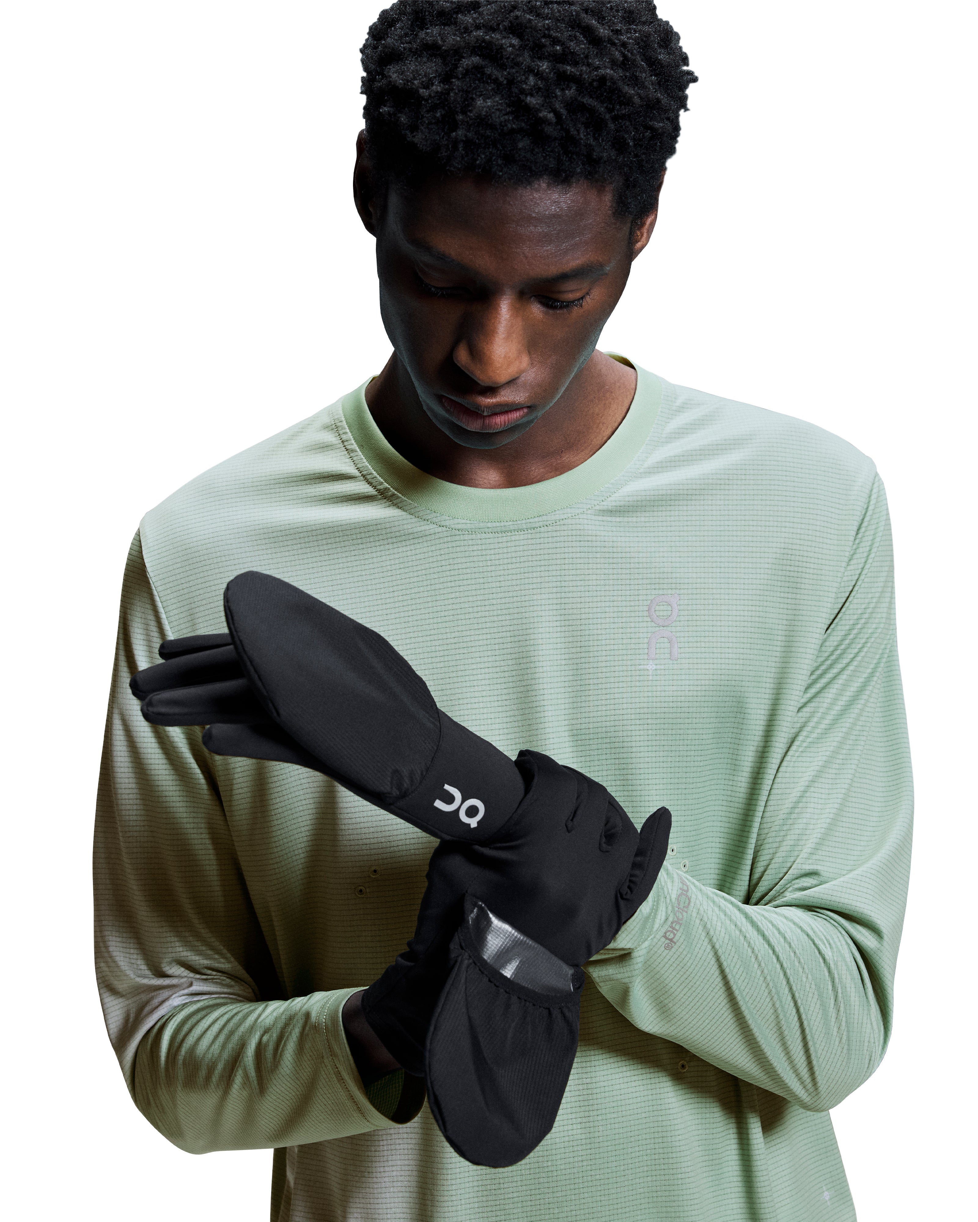 2 in 1 handschuhe ON Core Glove — Sport Förg