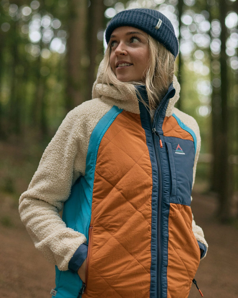 Lara Quilted Jacket