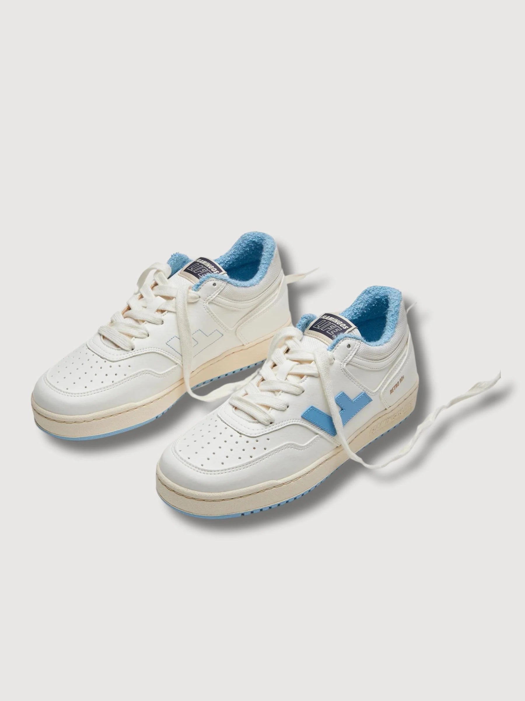 RETRO 90S Blau