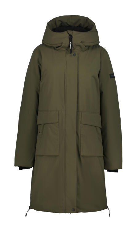 ADAIS Damen Winterjacke