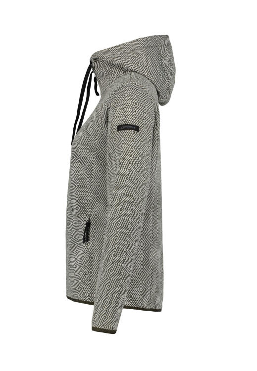 AUEN Damen Fleecejacke
