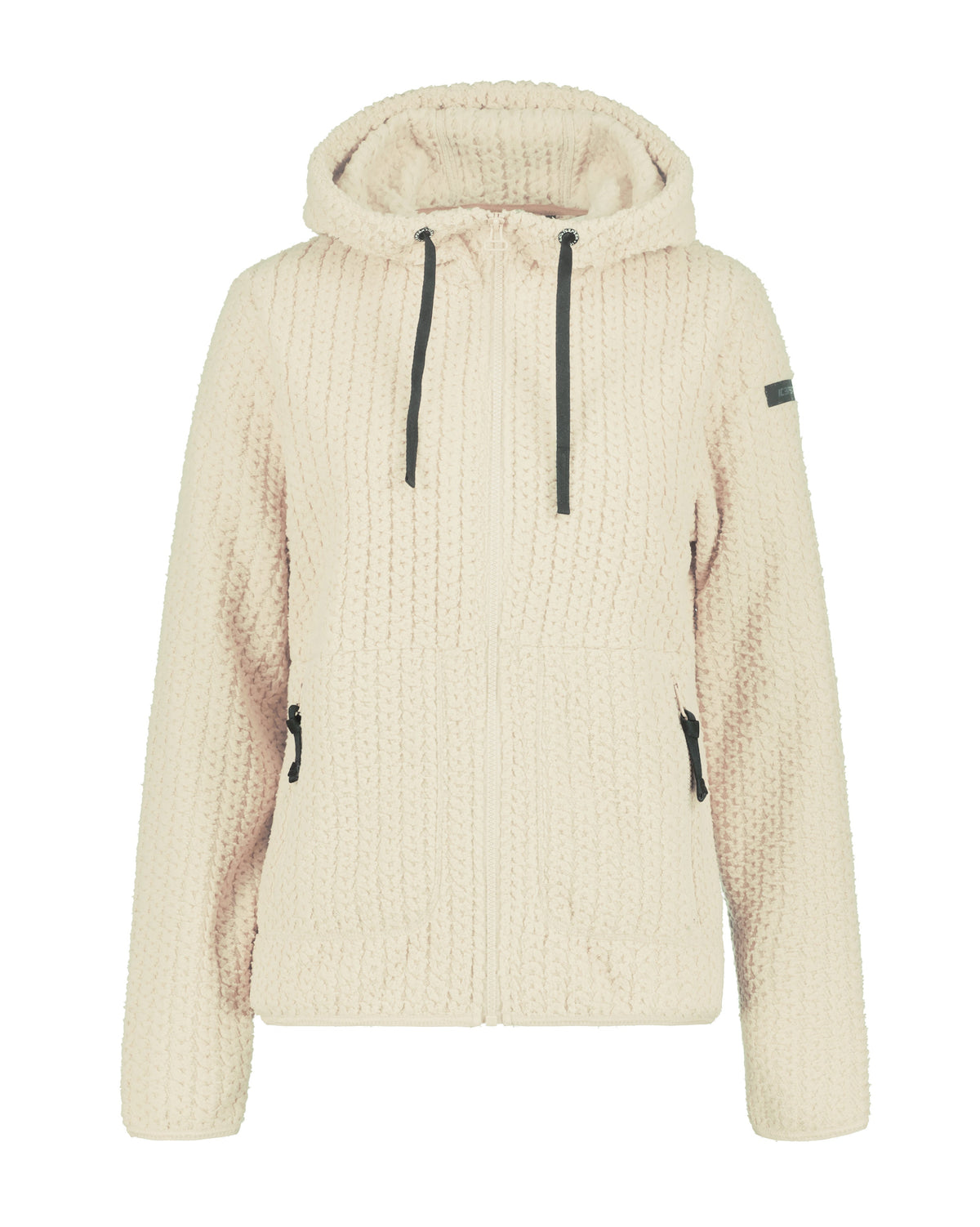 ANKENA Damen Fleecejacke