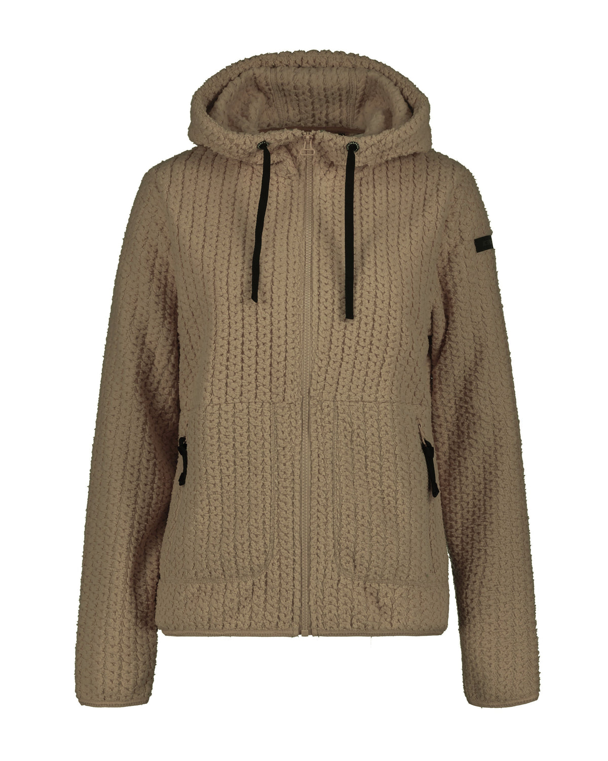 ANKENA Damen Fleecejacke