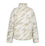AMORY Damen Fleecejacke