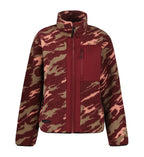 AMORY Damen Fleecejacke