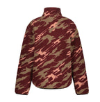 AMORY Damen Fleecejacke