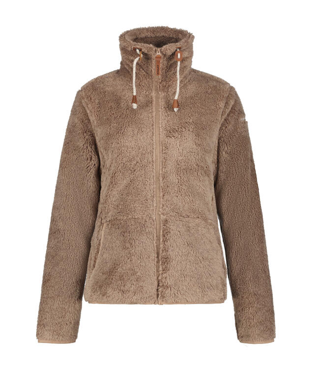 COLONY Damen Fleecejacke