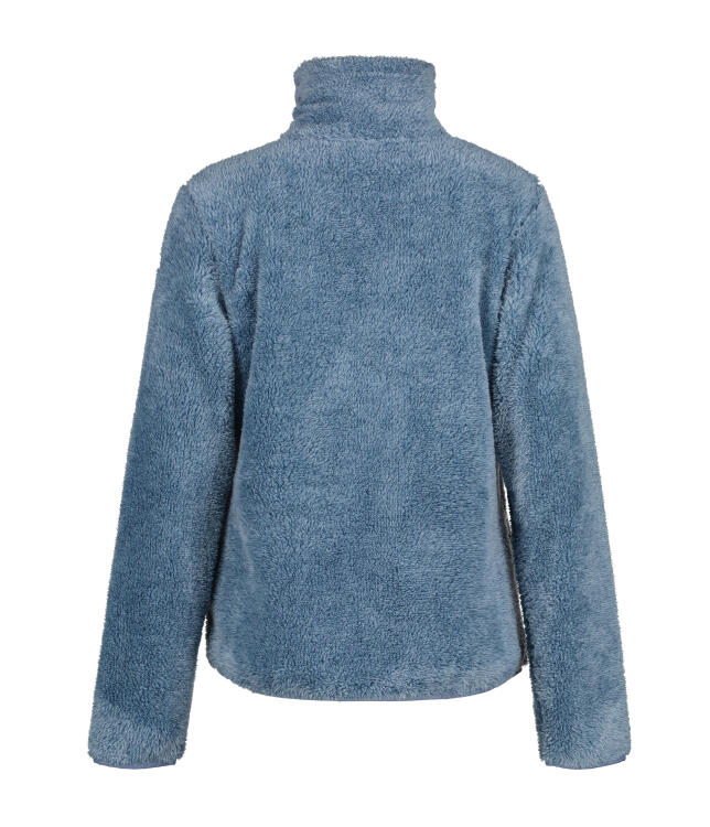COLONY Damen Fleecejacke