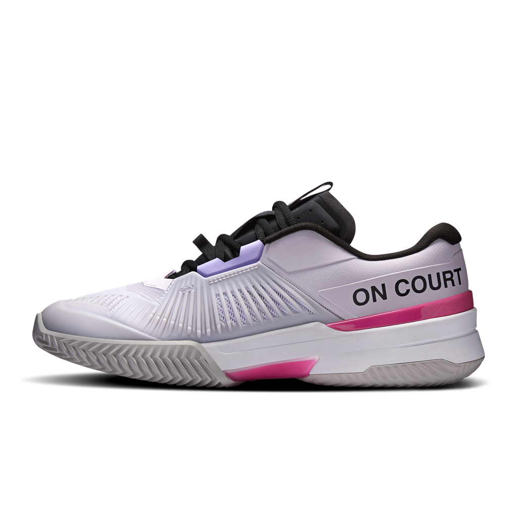 THE ROGER Pro Fire Clay Herren Tennisschuh