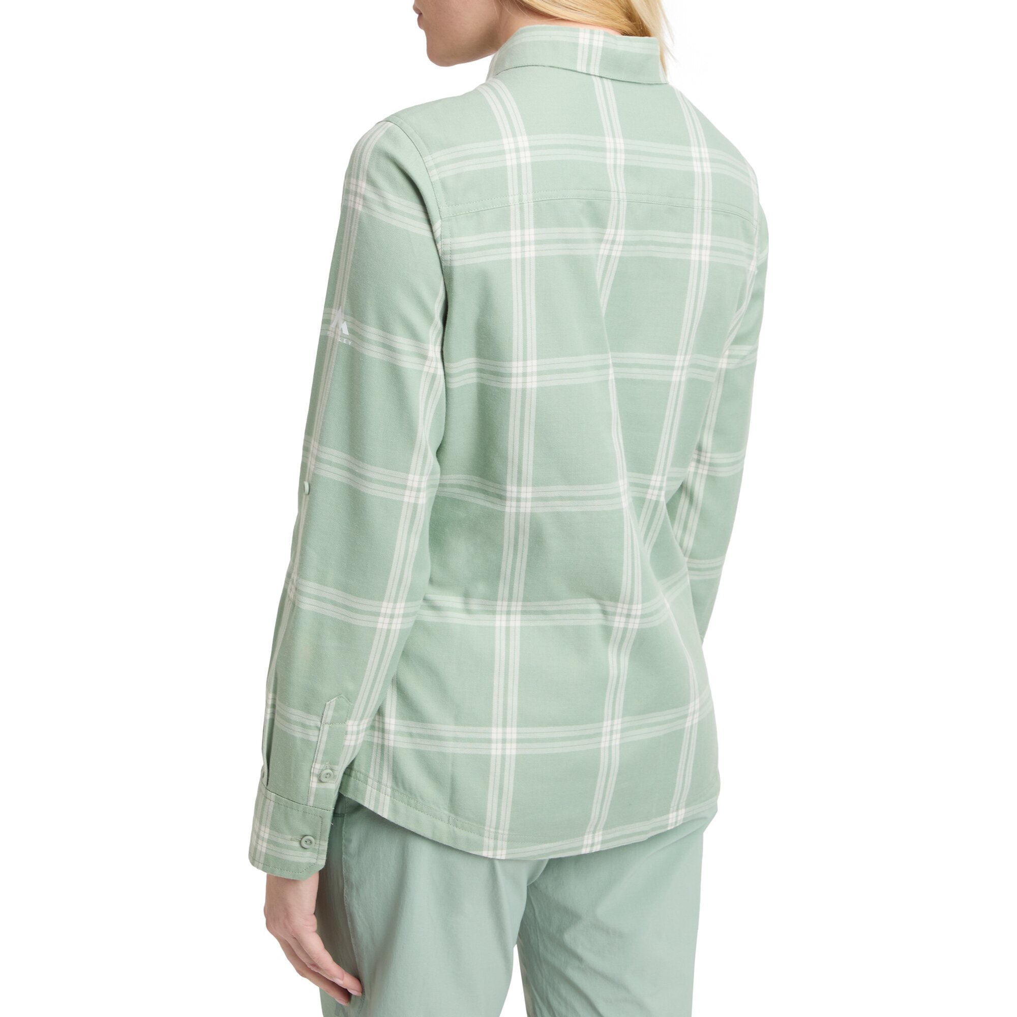 Damen Hemd Da.-Langarmshirt Elise W