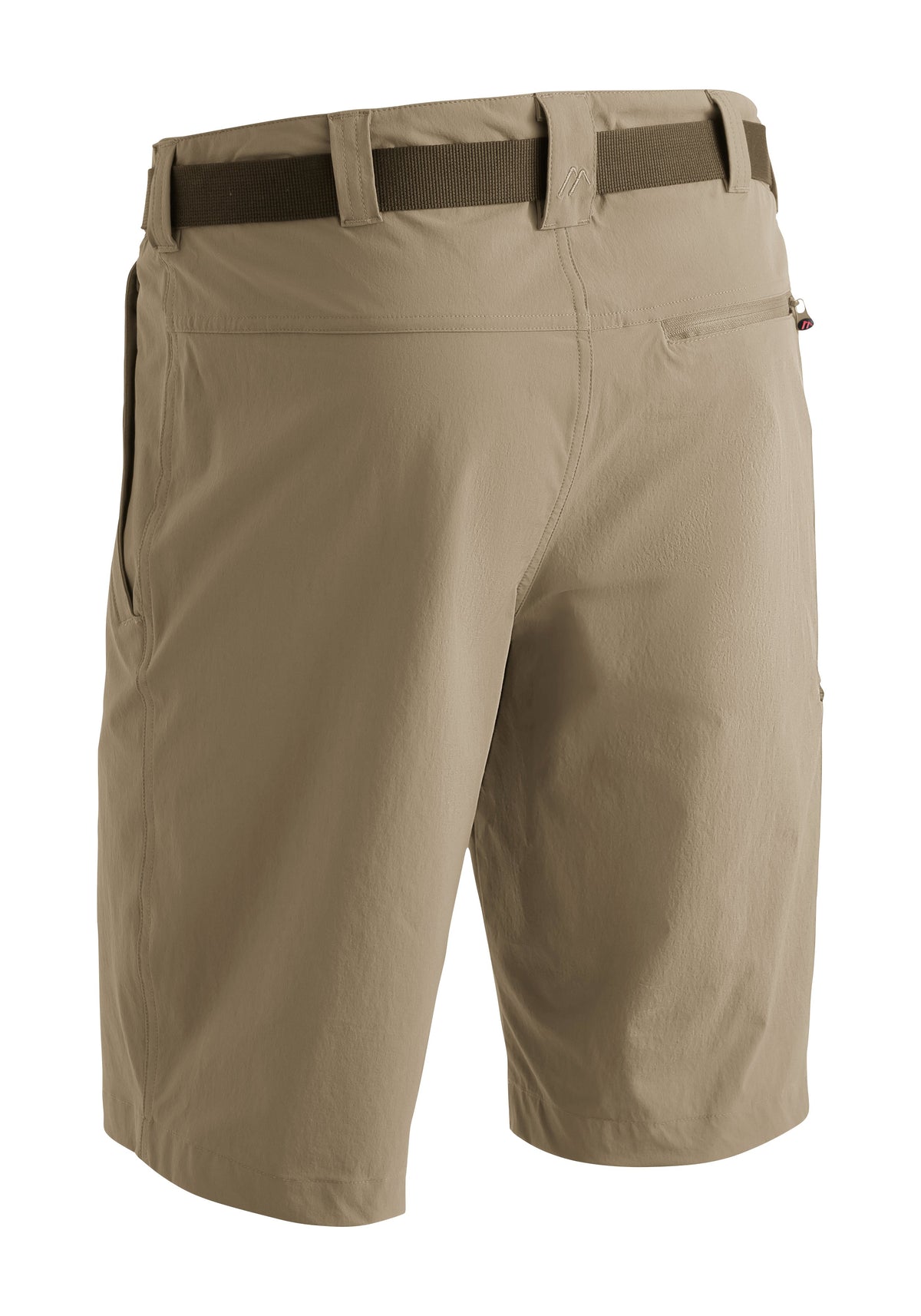 Herren Bermuda Huang – Wasserabweisende Wanderhose