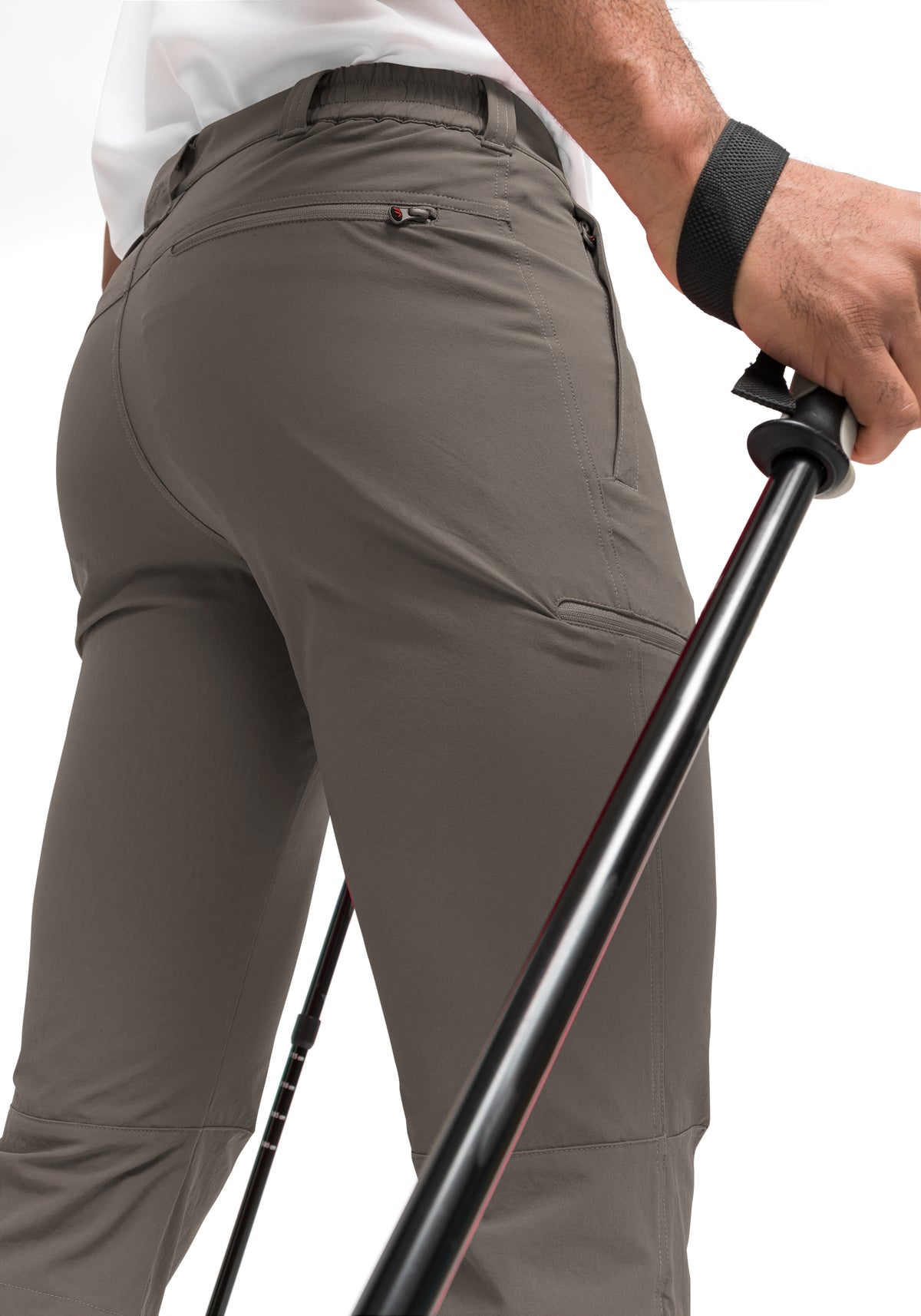 Herren Hose Jennisei 3/4 Wanderhose