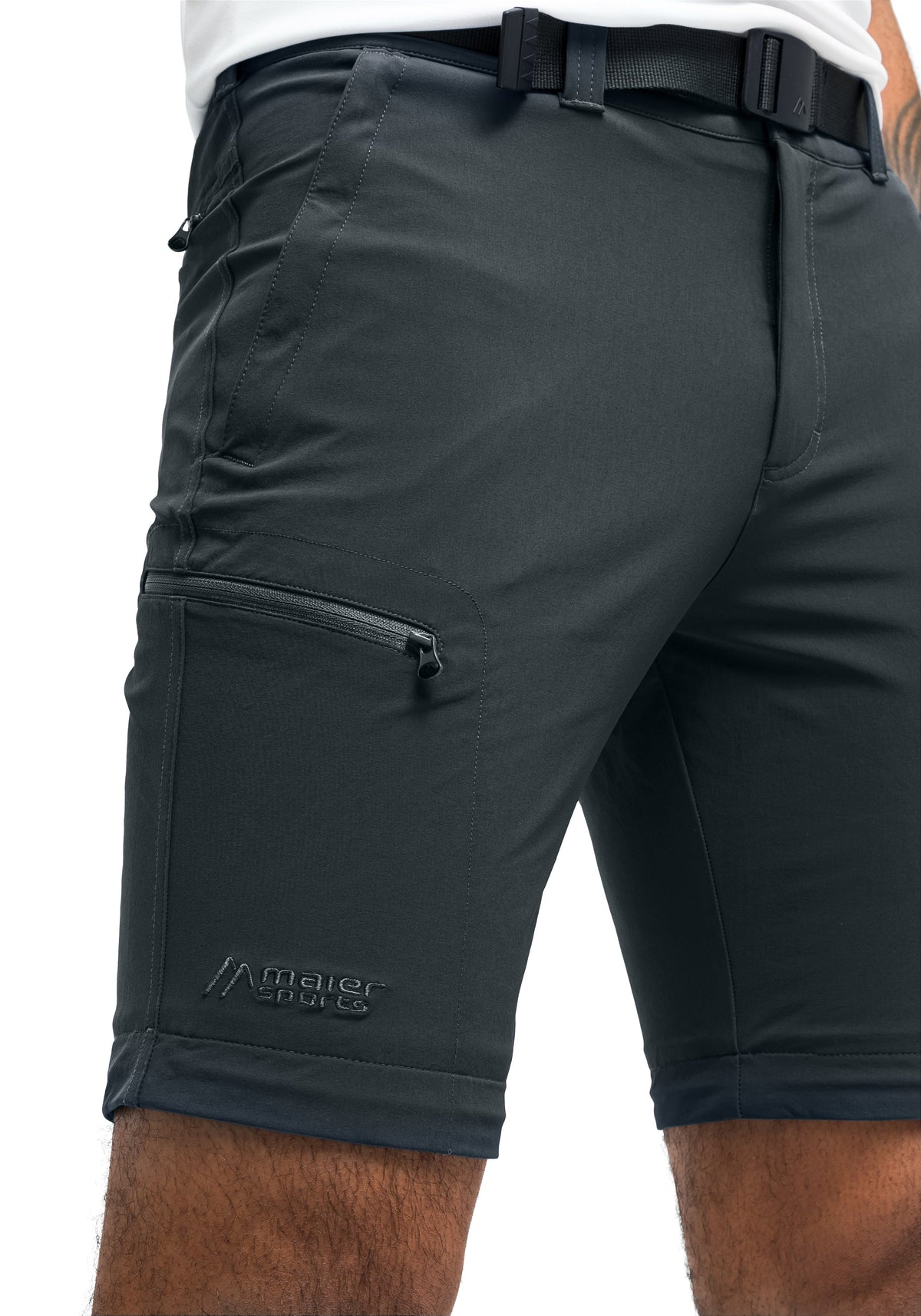 Herren Hose Tajo 2 mit Zipp-off Funktion