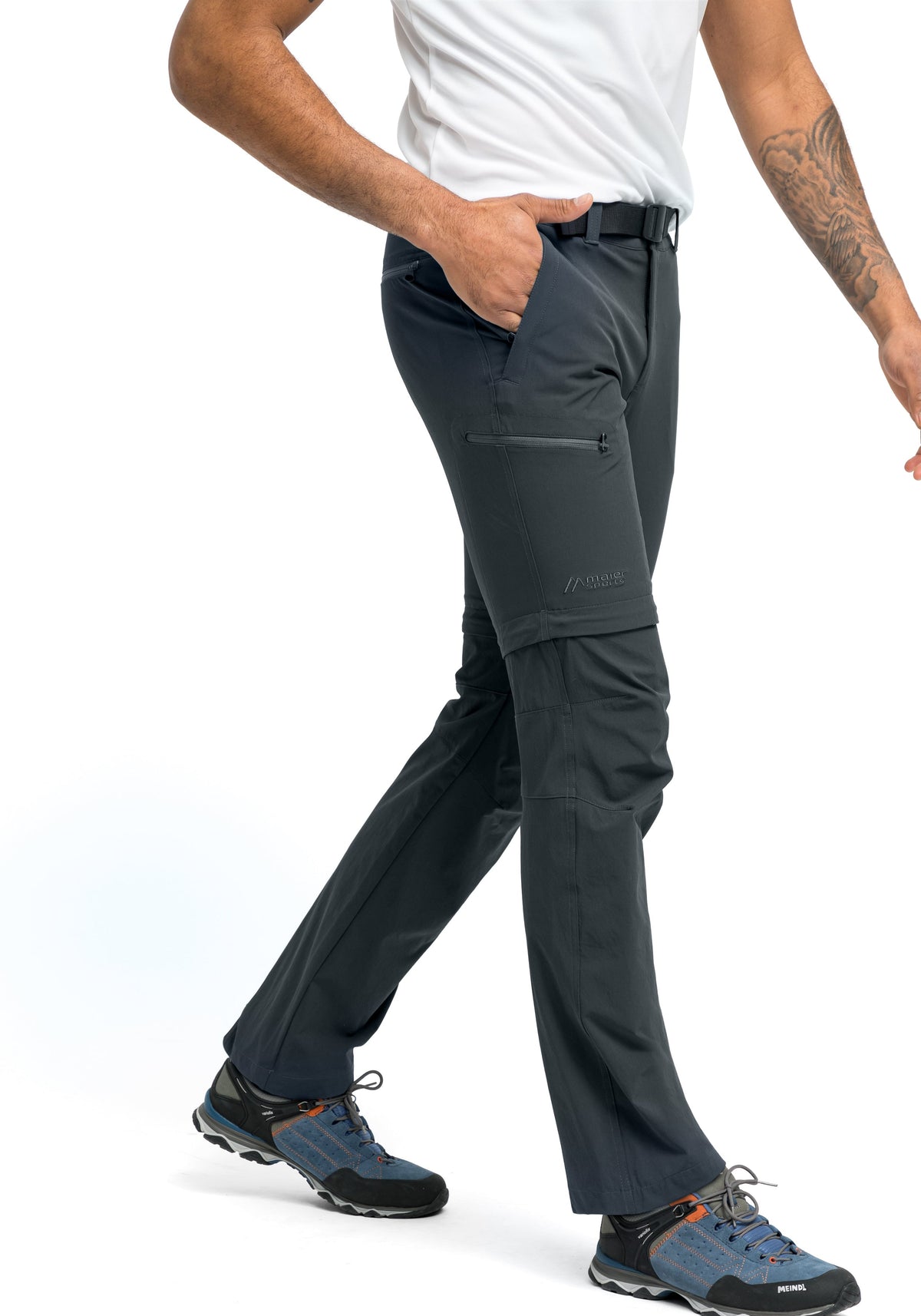 Herren Zip-Off Hose Tajo 2 Outdoor