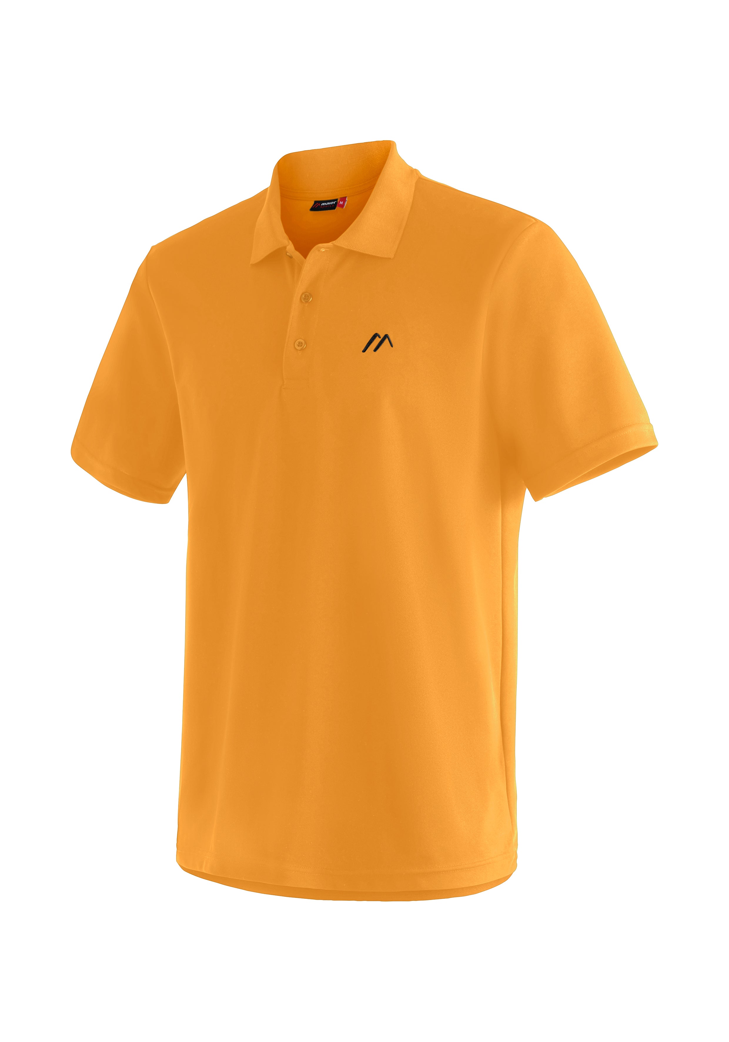 Maier Sports Ulrich Poloshirt mit dryprotec-Technologie