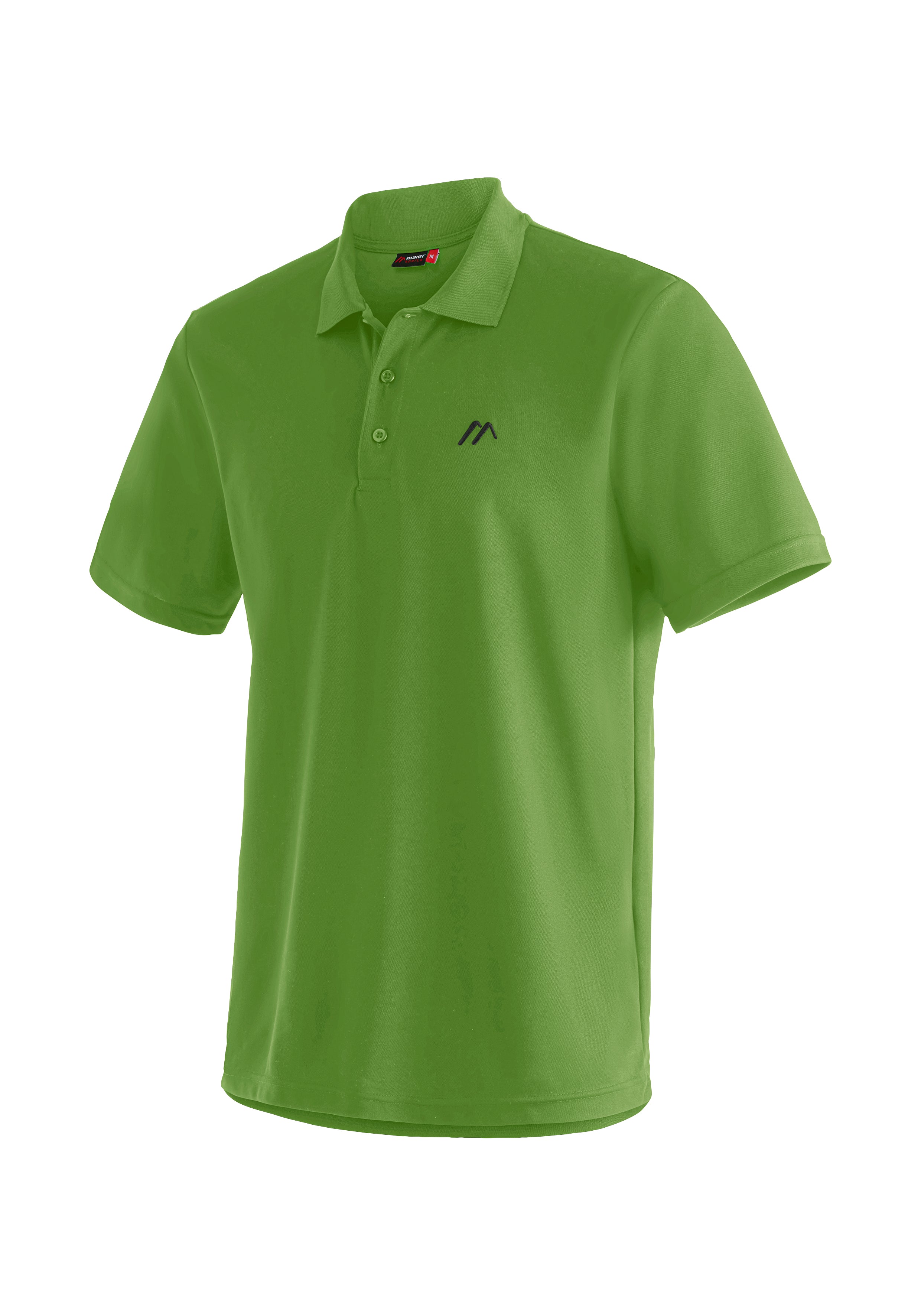 Maier Sports Ulrich Poloshirt mit dryprotec-Technologie