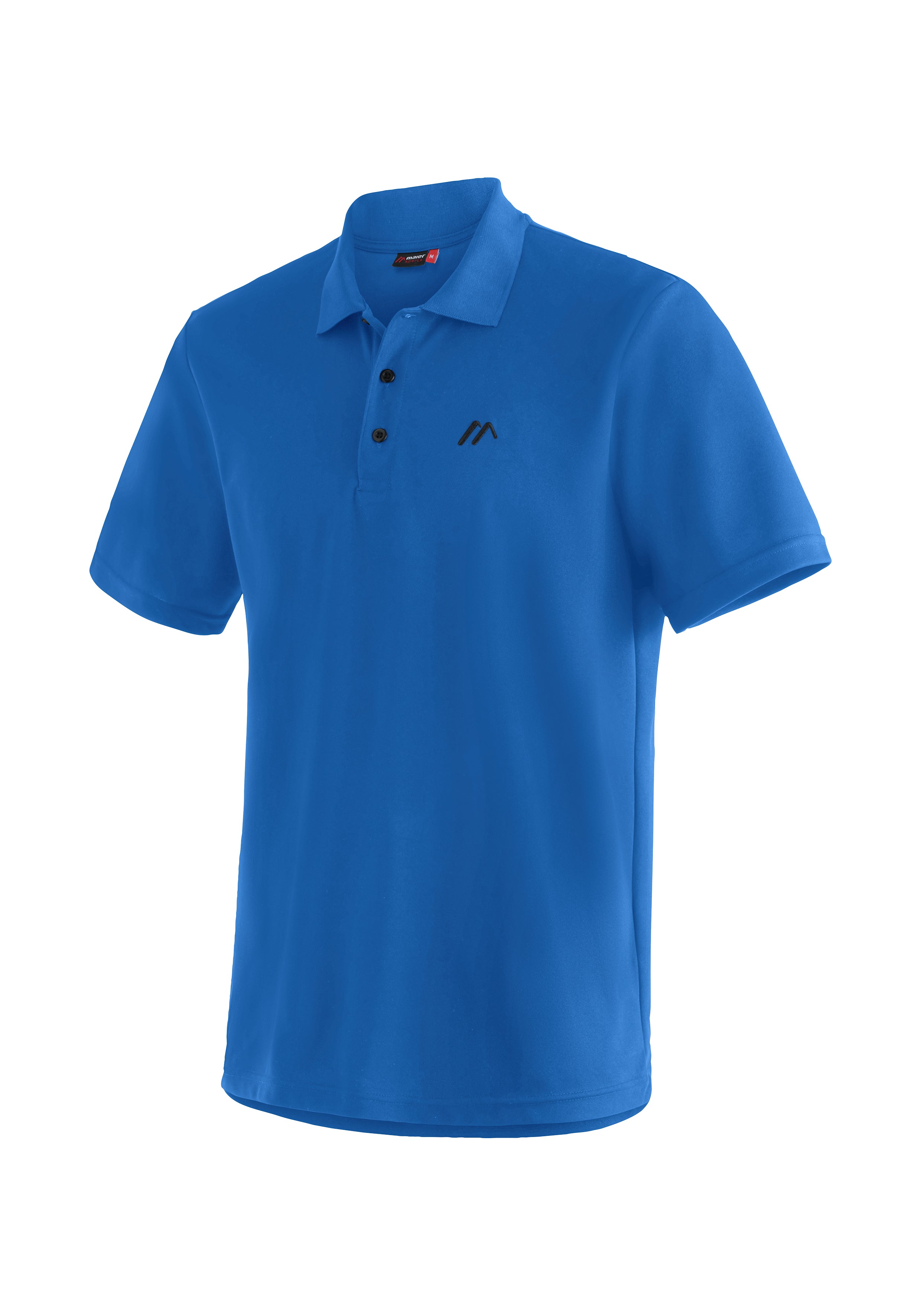 Maier Sports Ulrich Poloshirt mit dryprotec-Technologie