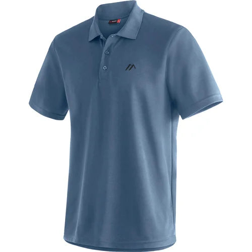 Maier Sports Ulrich Poloshirt mit dryprotec-Technologie