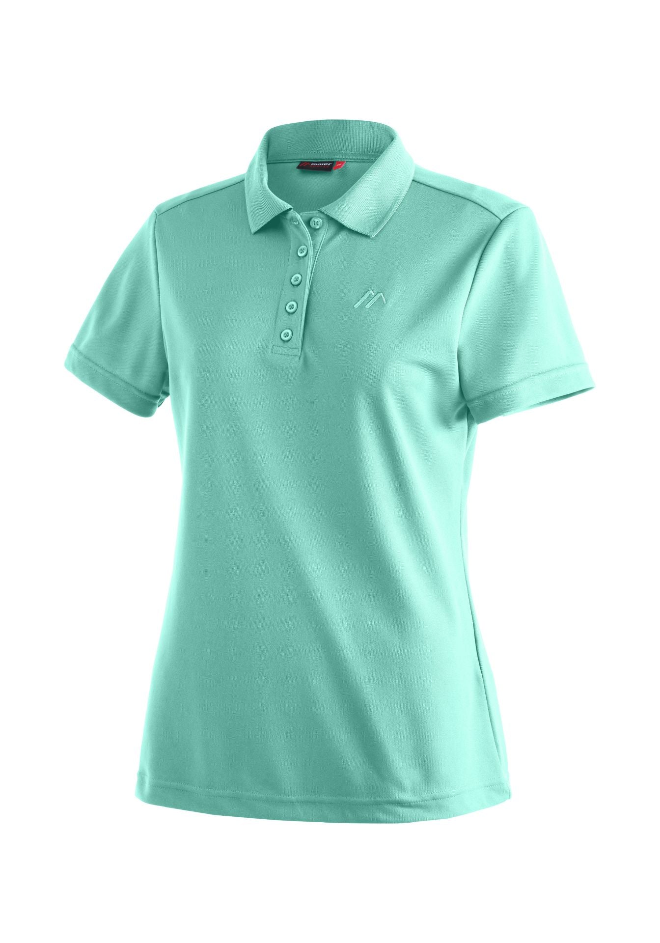 Maier Sports Ulrike Poloshirt – leicht & schnelltrocknend