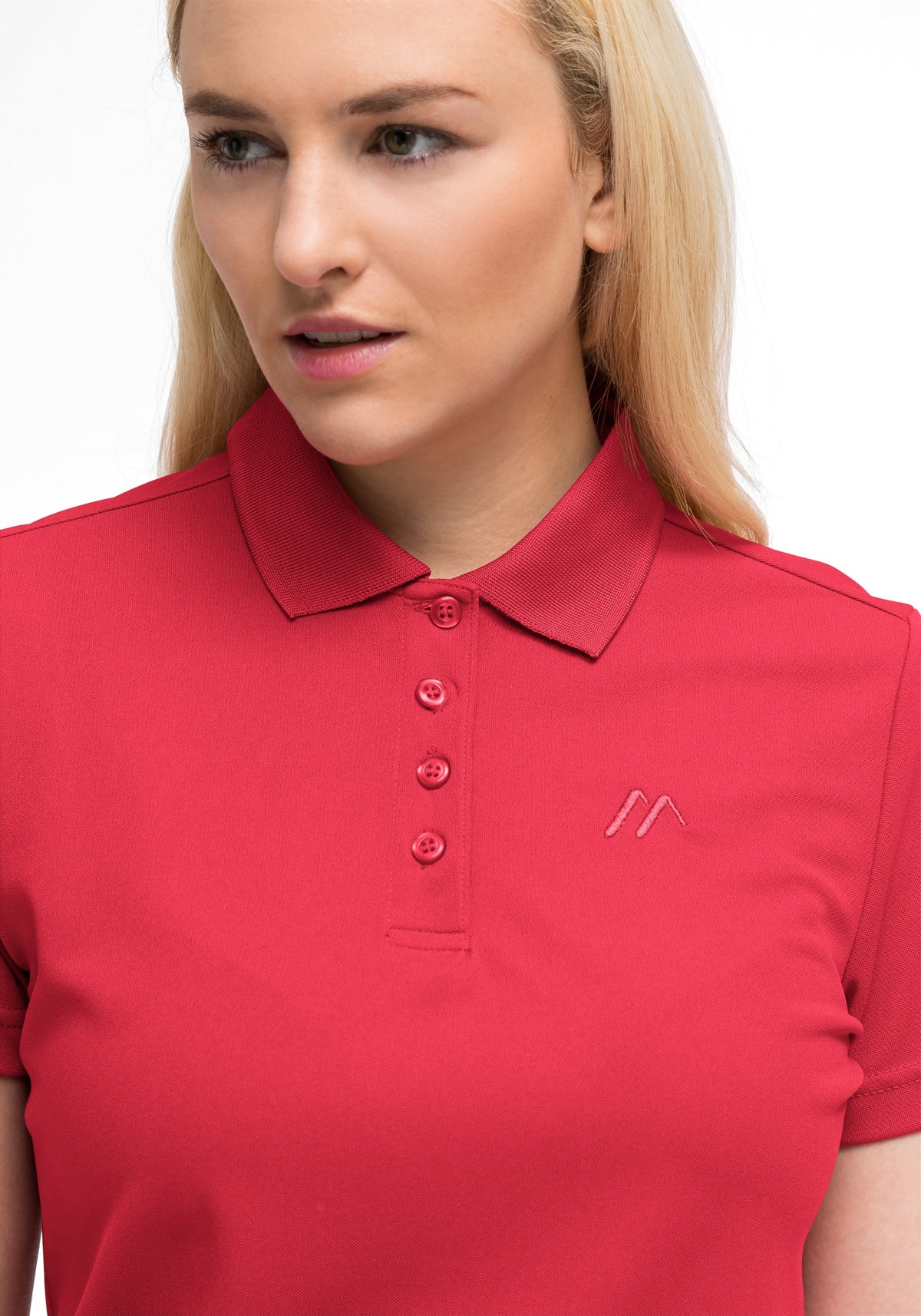 Ulrike Poloshirt – leicht & schnelltrocknend
