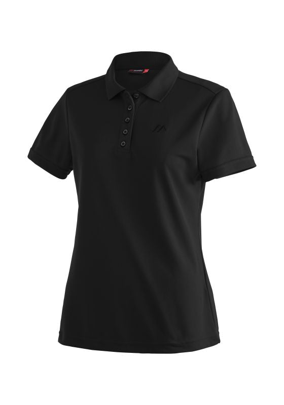 Maier Sports Ulrike Poloshirt - leicht & schnelltrocknend