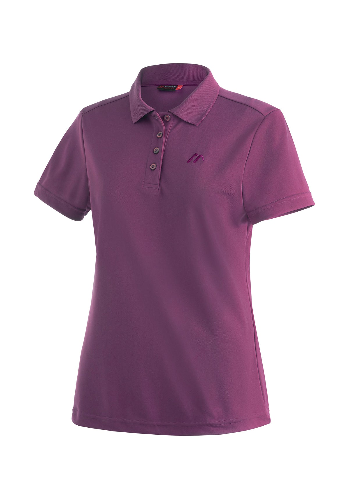 Ulrike Poloshirt – leicht & schnelltrocknend