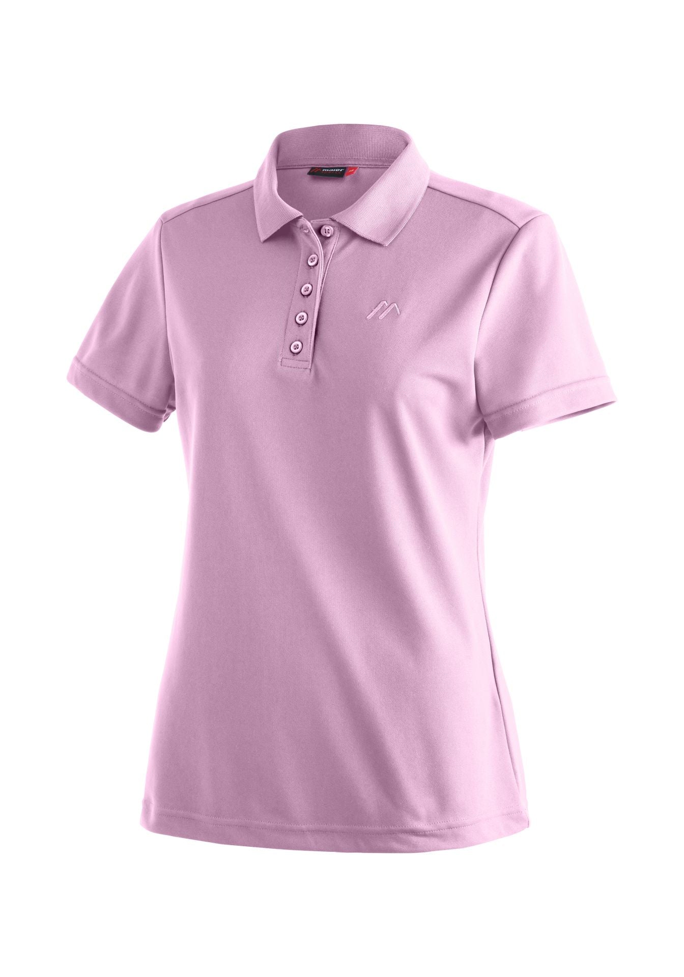 Maier Sports Ulrike Poloshirt – leicht & schnelltrocknend