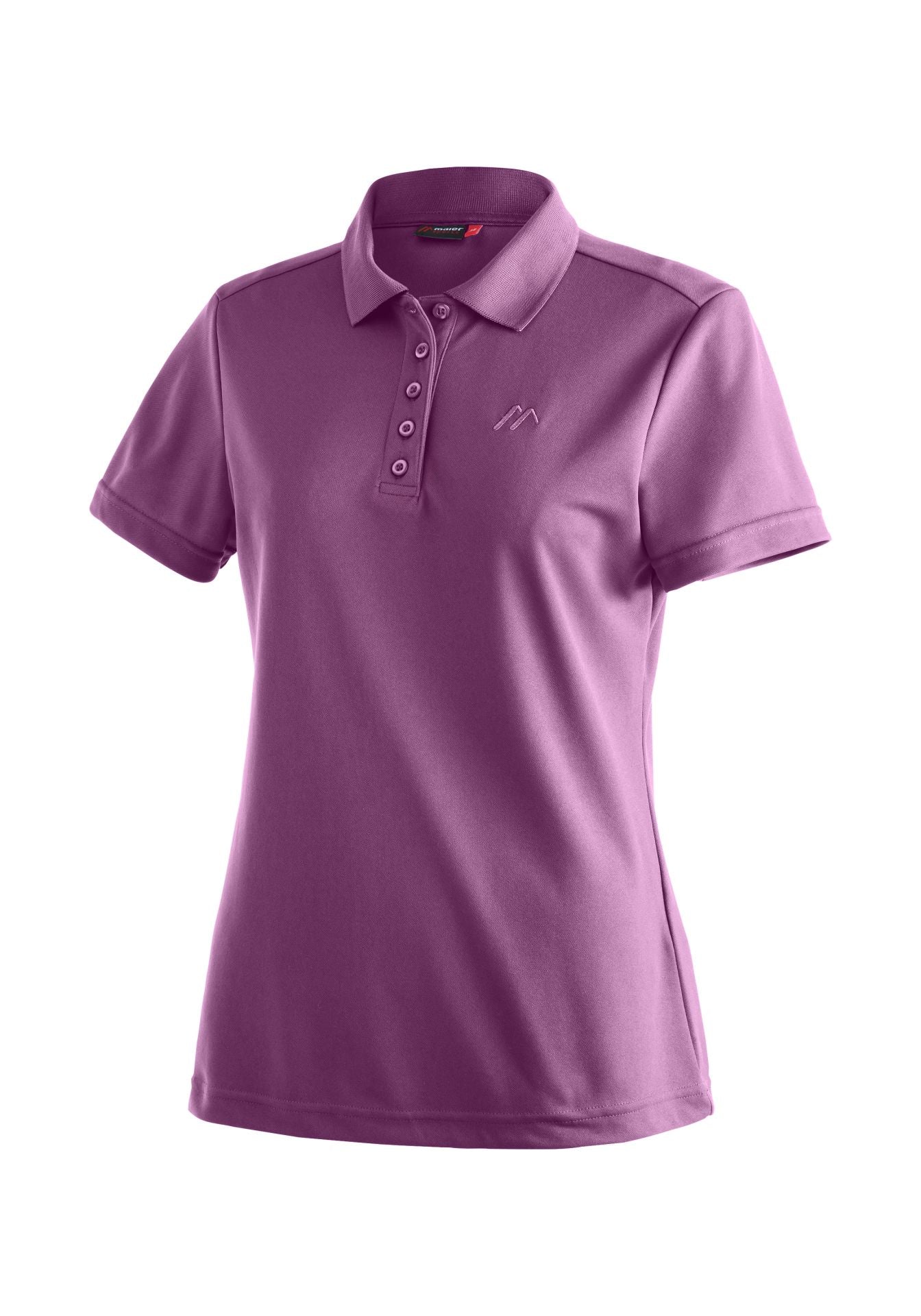 Maier Sports Ulrike Poloshirt – leicht & schnelltrocknend