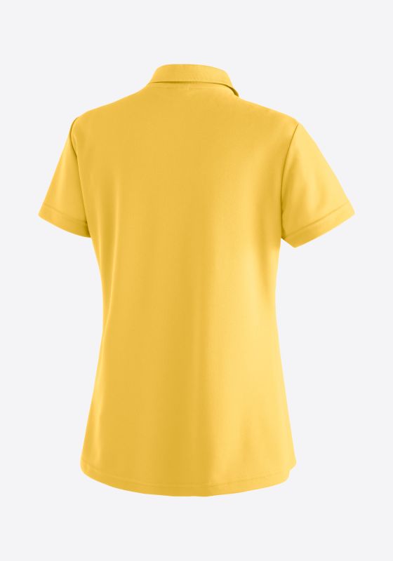 Maier Sports Ulrike Poloshirt - leicht & schnelltrocknend