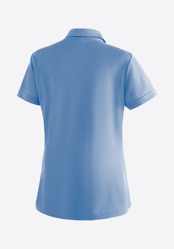 Maier Sports Ulrike Poloshirt - leicht & schnelltrocknend