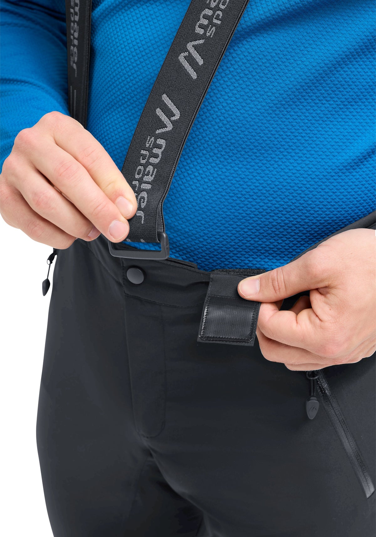 Herren Skihose Copper slim Wetterfest & Stretch