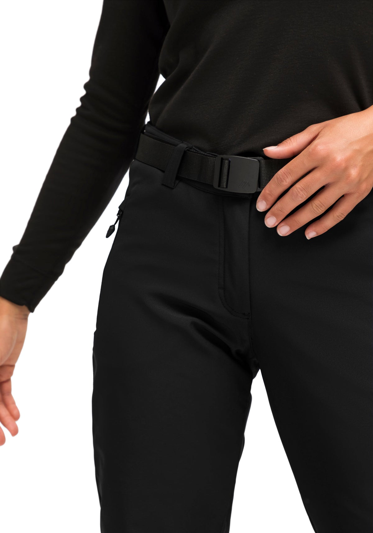 Damen Softshell Tech Pants W Funktionshose