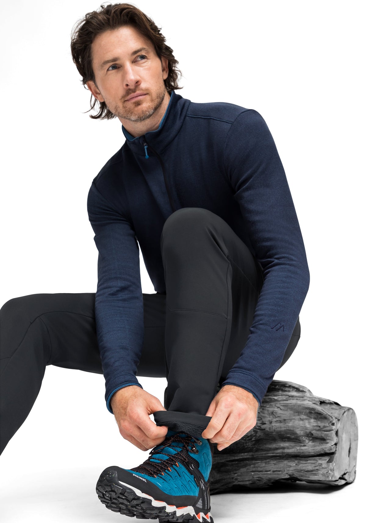 Herren Hose Foidit M – Warme Outdoorhose