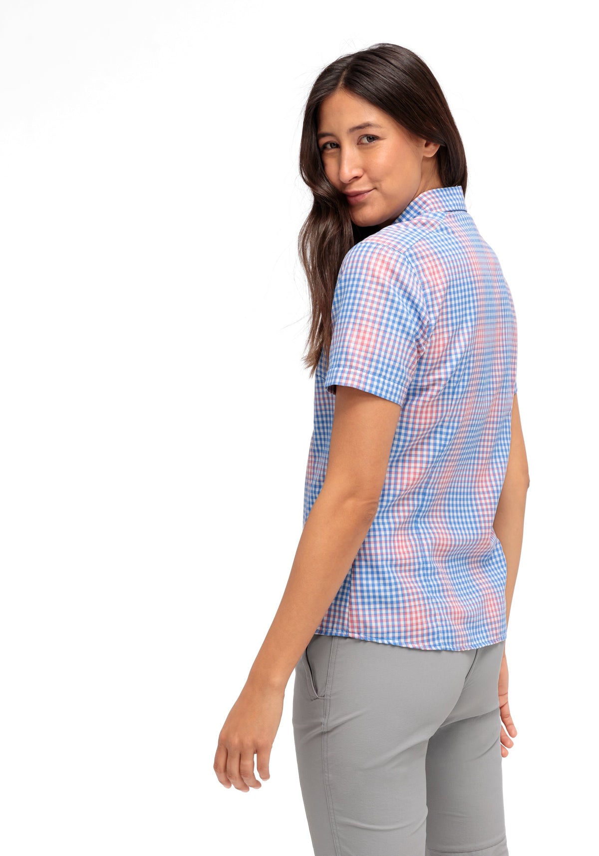 PHILINA Da-Bluse 1/2 Arm Outdoor Damen