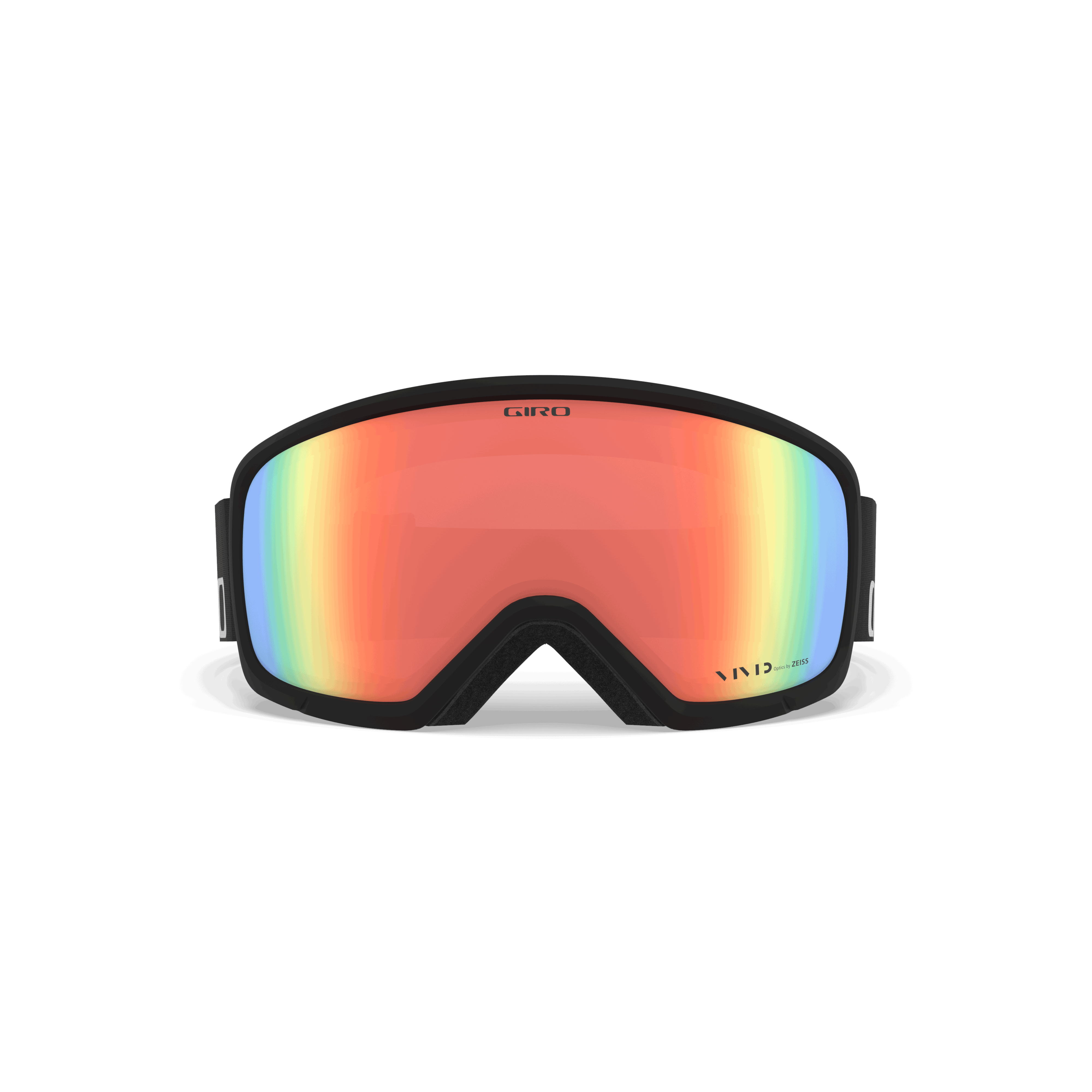 GIRO Ringo Schneebrille mit VIVID-Doppelscheibe