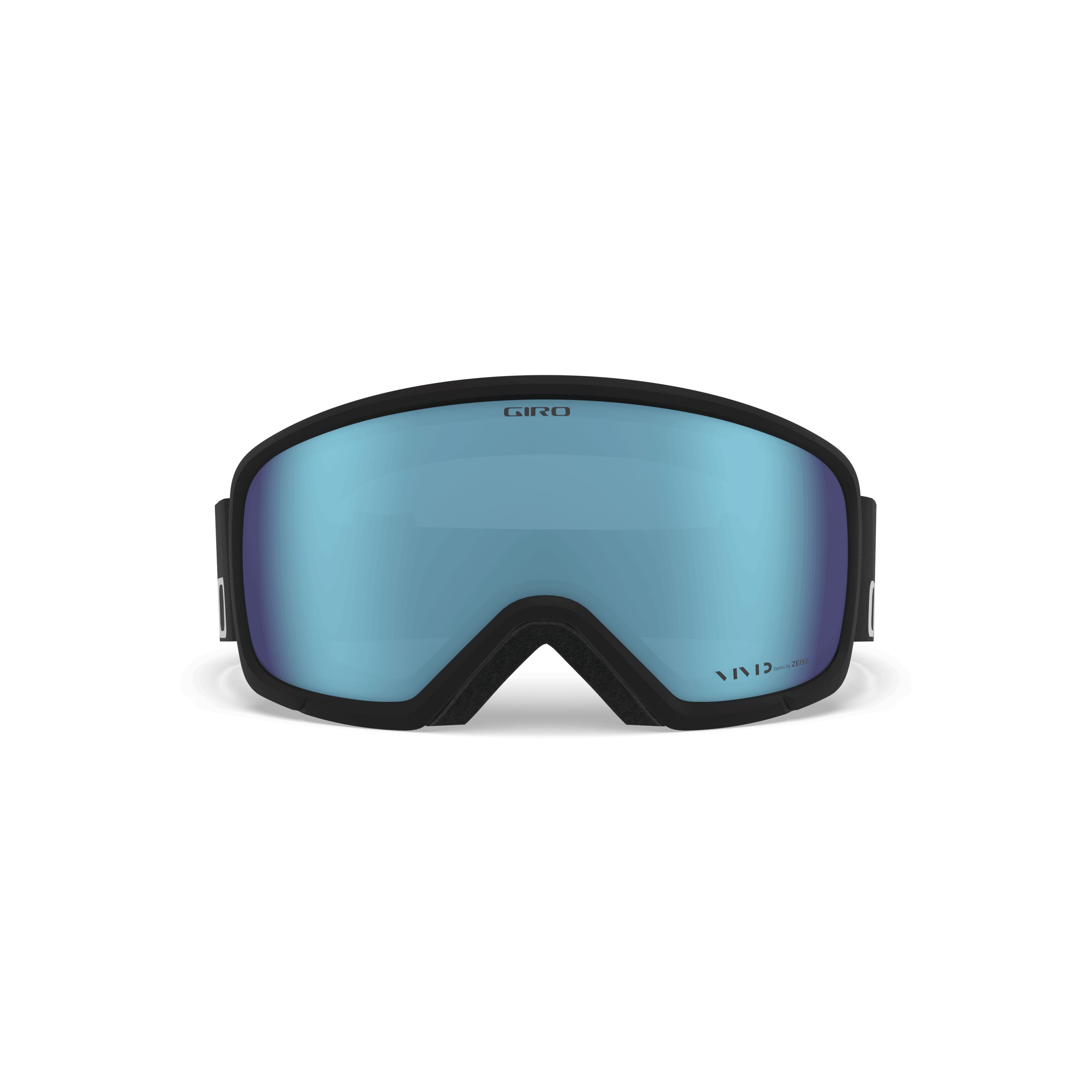 GIRO Ringo Schneebrille mit VIVID-Doppelscheibe