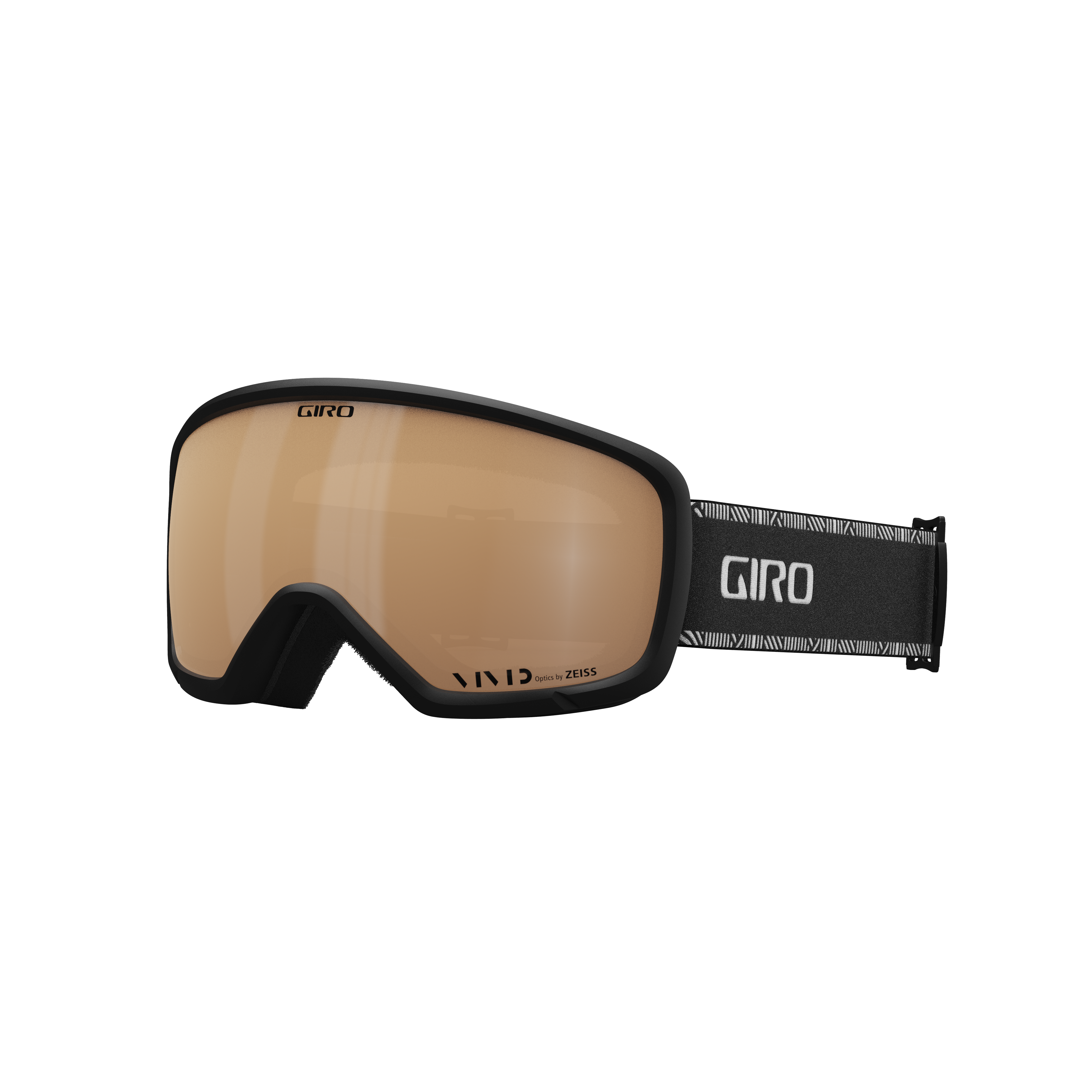 GIRO Millie Skibrille mit Vivid Copper 21% VLT - S2