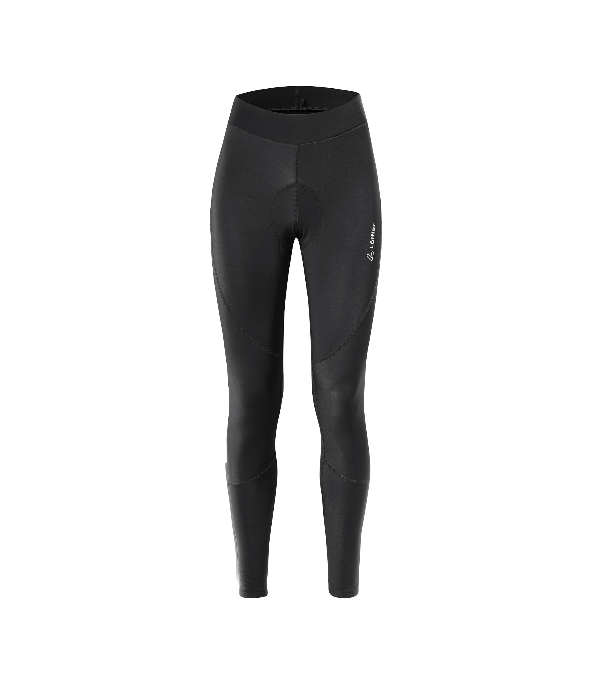 W BIKE TIGHTS THERMO ELASTIC