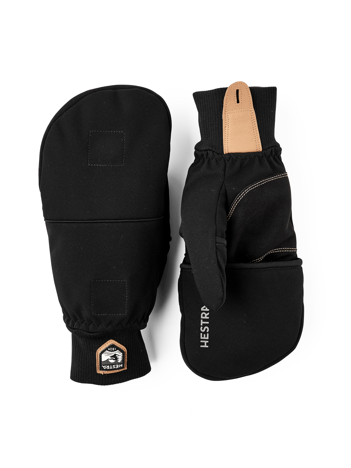 Windbreaker Pull Over - mitt Handschuhe