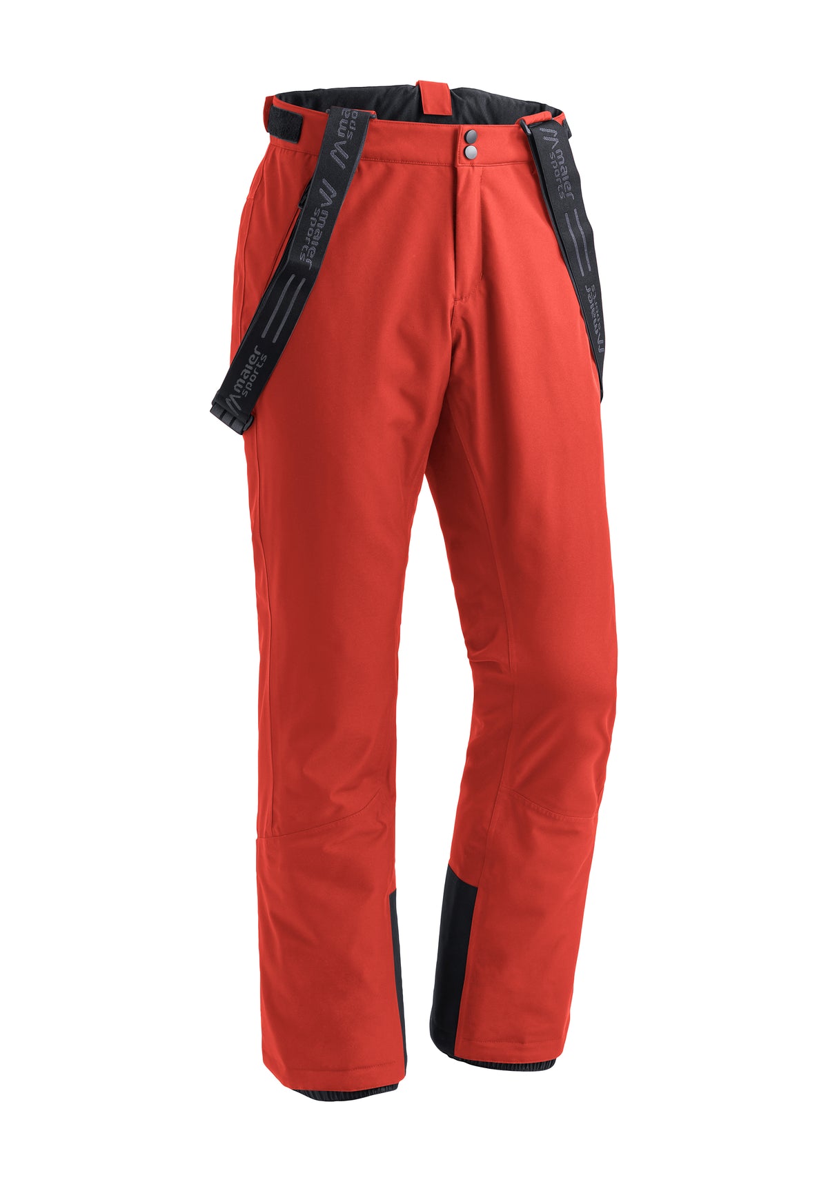 ANTON SLIM 2.0 Herren Skihose Rot