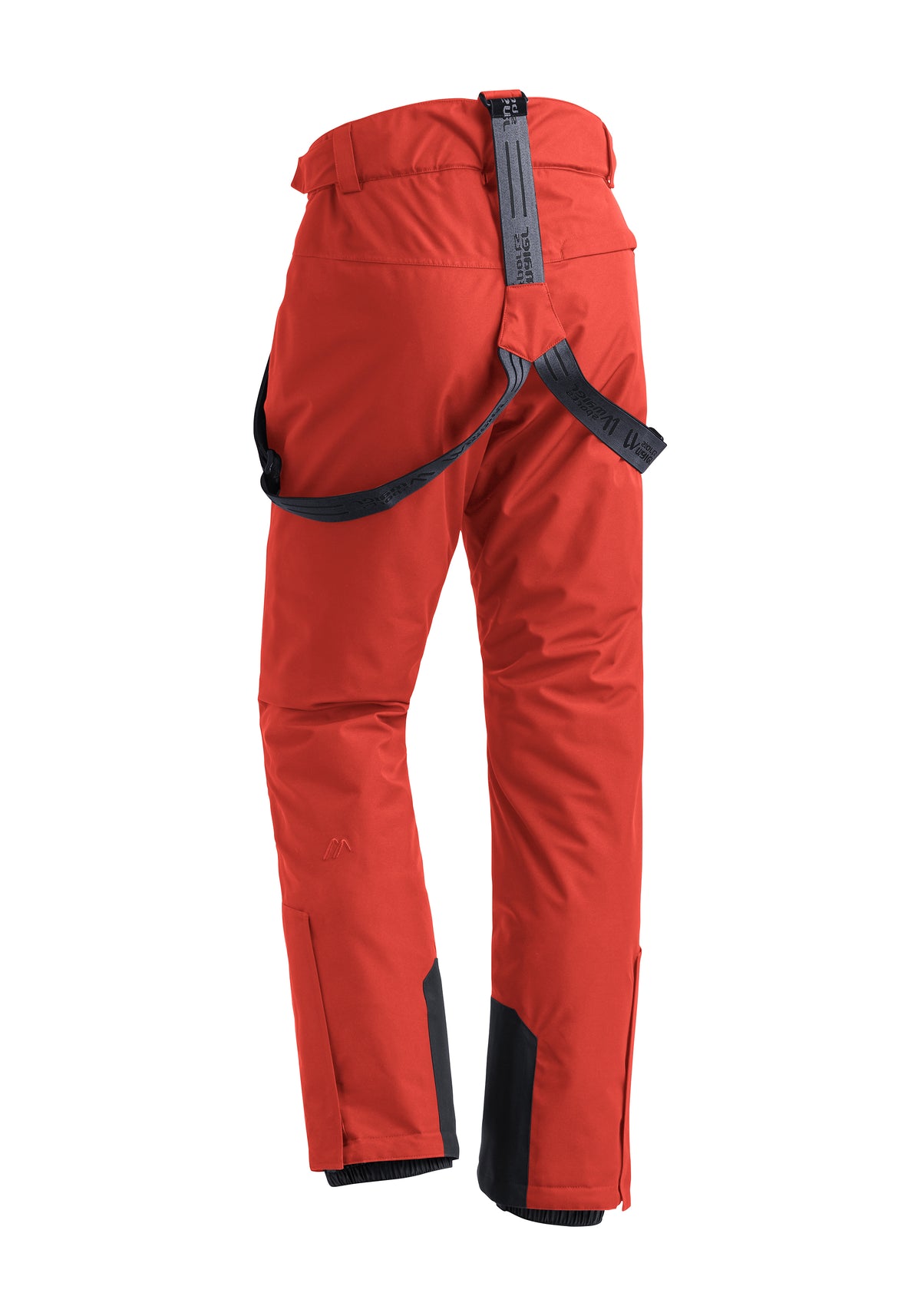 ANTON SLIM 2.0 Herren Skihose Rot