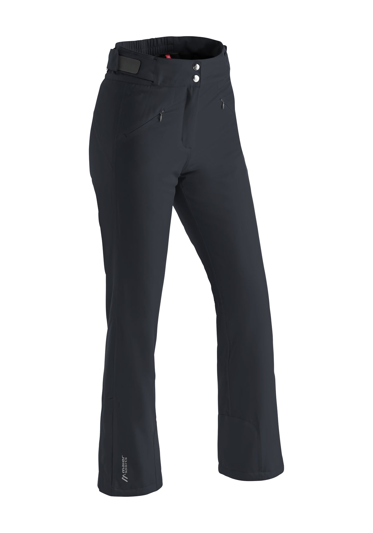 Allissia slim 2.1 Skihose Damen Grün