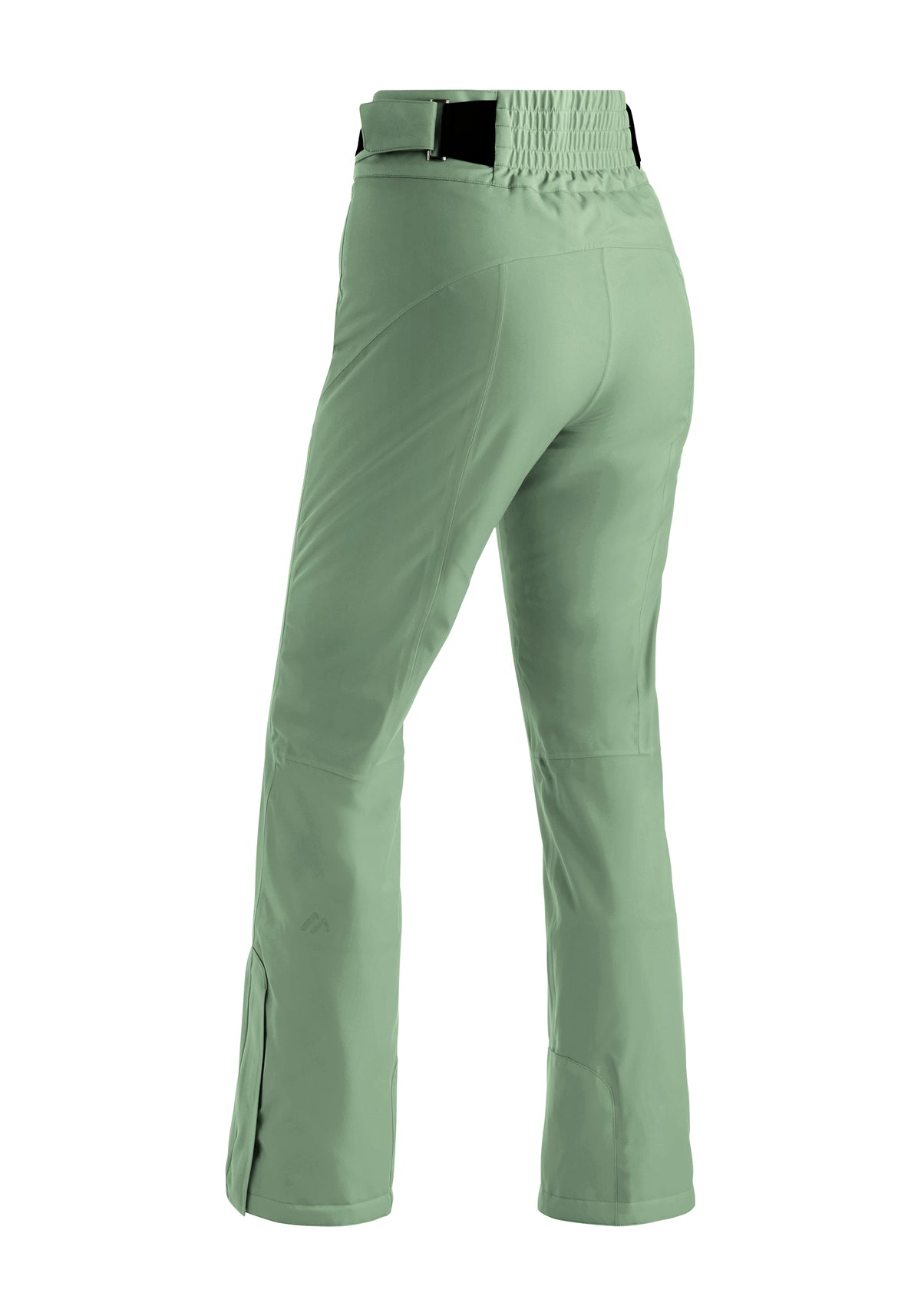 Allissia slim 2.1 Skihose Damen Grün