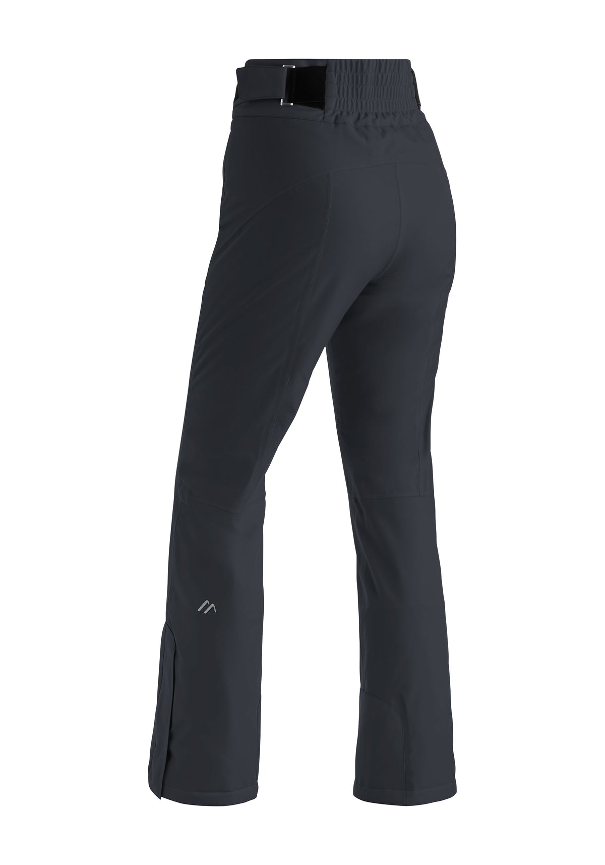 Allissia slim 2.1 Skihose Damen Grün