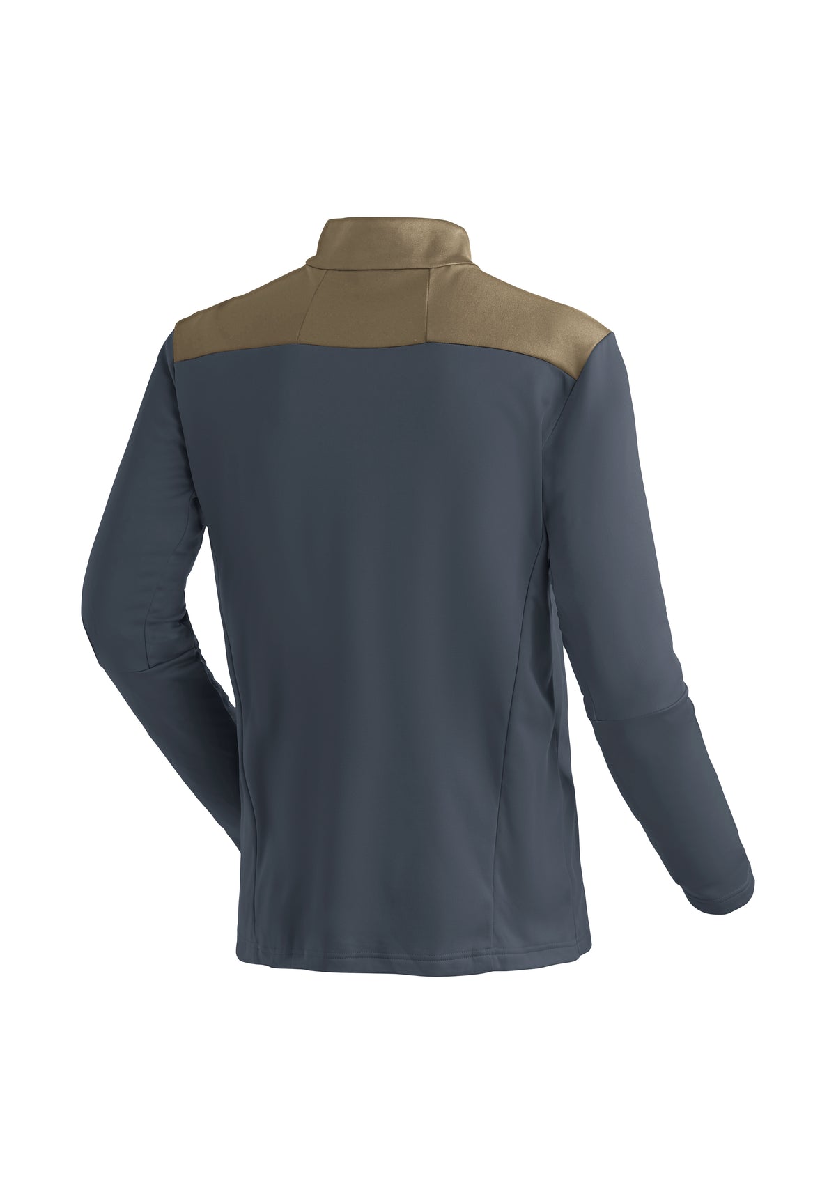 Felian Midlayer Herren Grau Schnell Trocknend