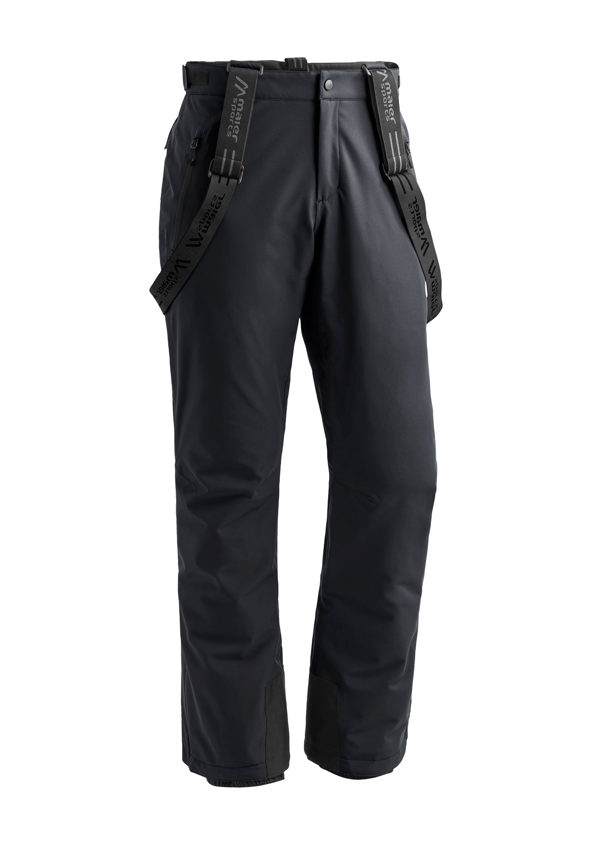 Anton Vent slim Skihose Herren Grau